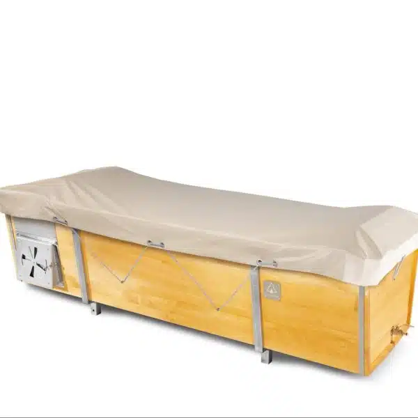 Abdeckplane Wanne